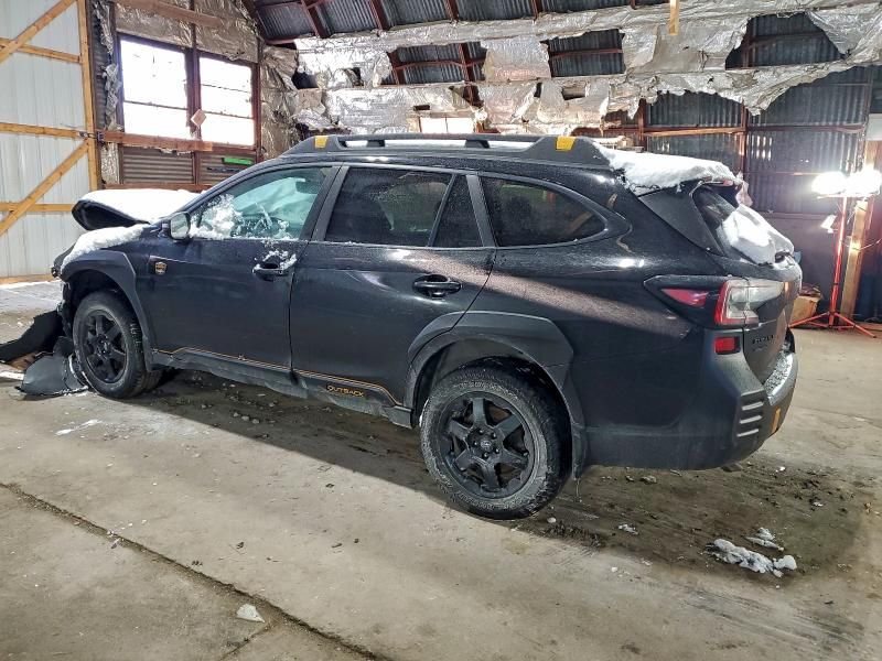 2023 Subaru Outback Wilderness