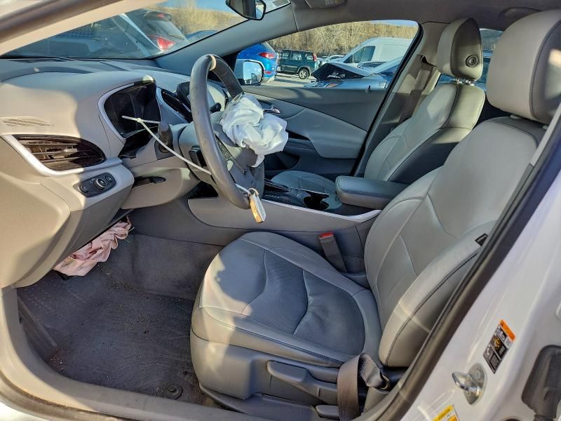 2017 Chevrolet Volt lt