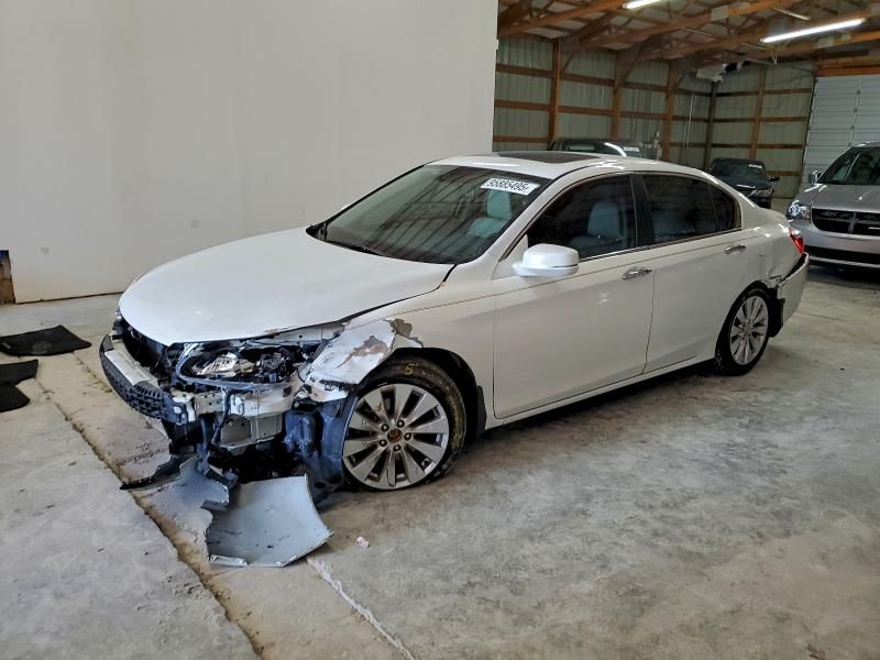 2014 Honda Accord exl