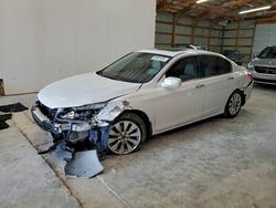 Honda salvage cars for sale: 2014 Honda Accord exl