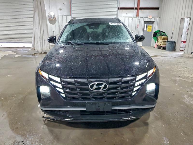 2024 Hyundai Tucson Blue
