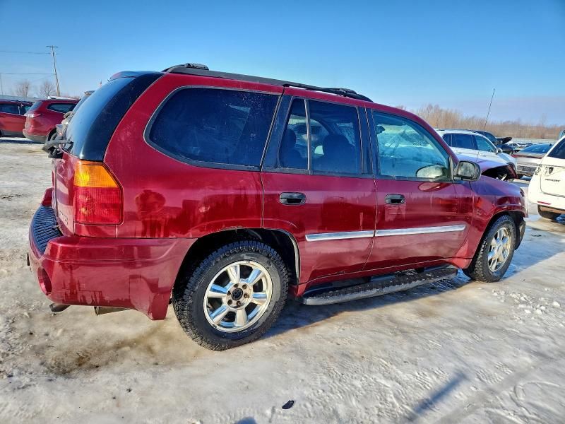 2009 GMC Envoy sle