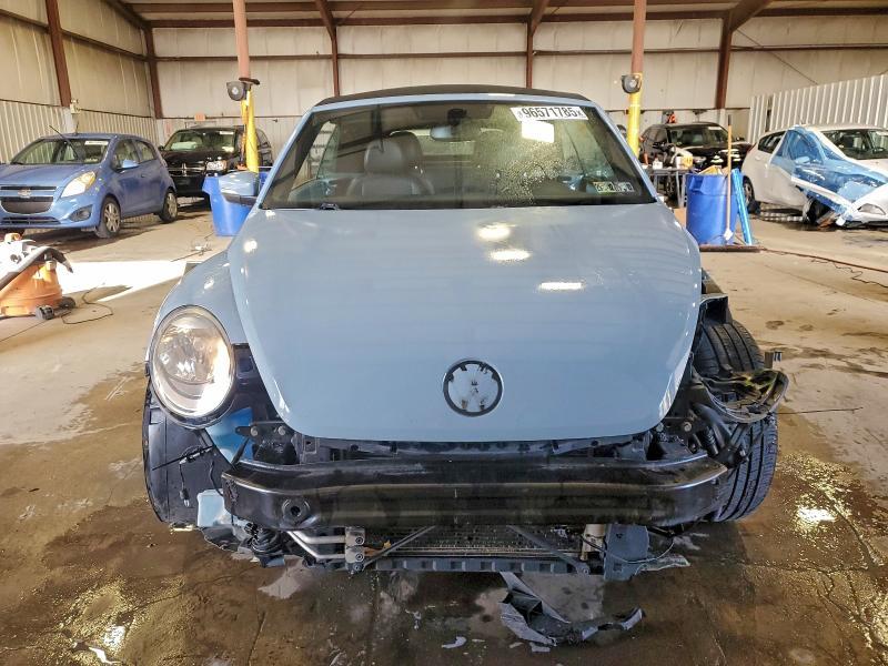 2015 Volkswagen Beetle 1.8t