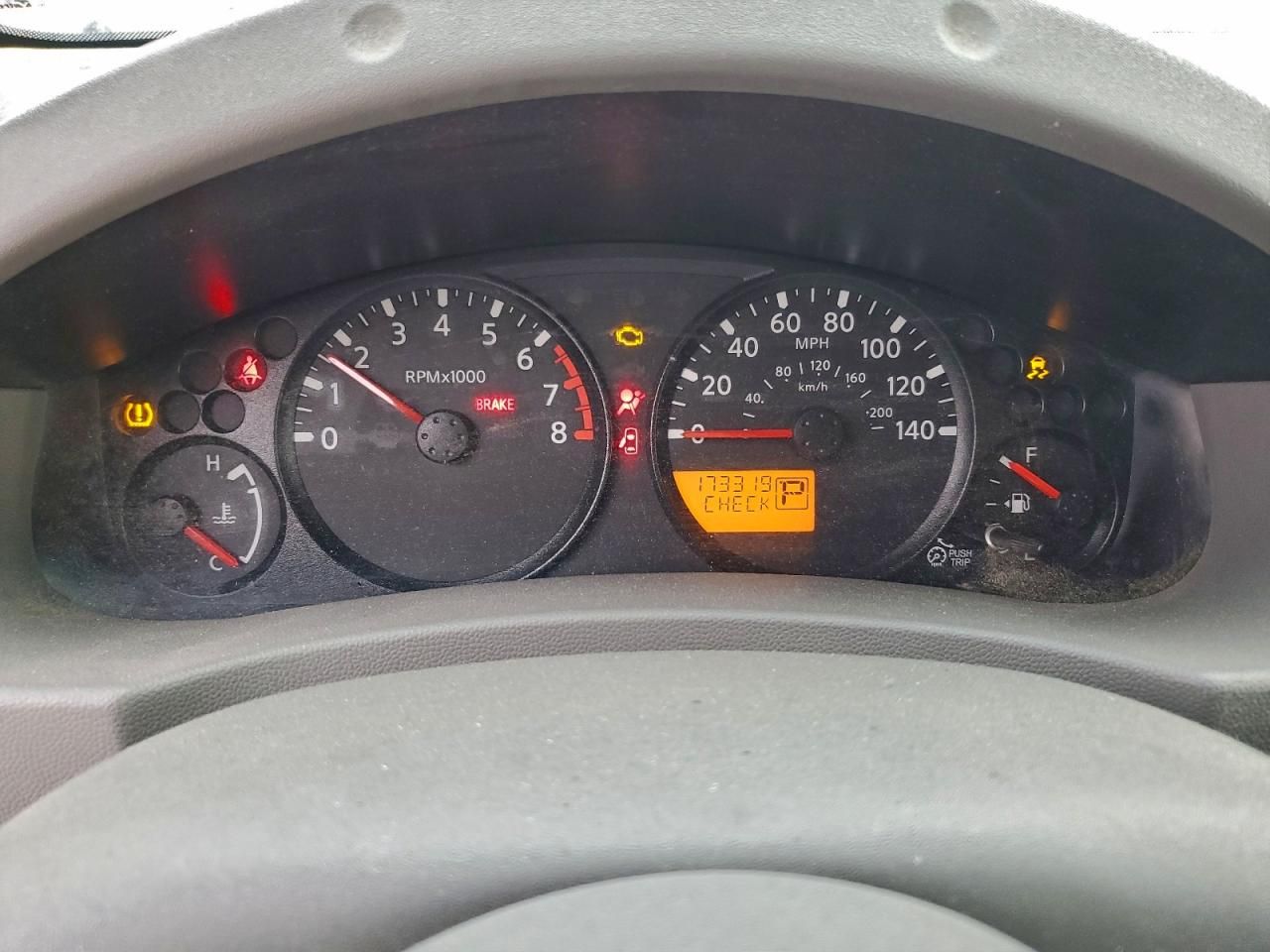 2013 Nissan Frontier S