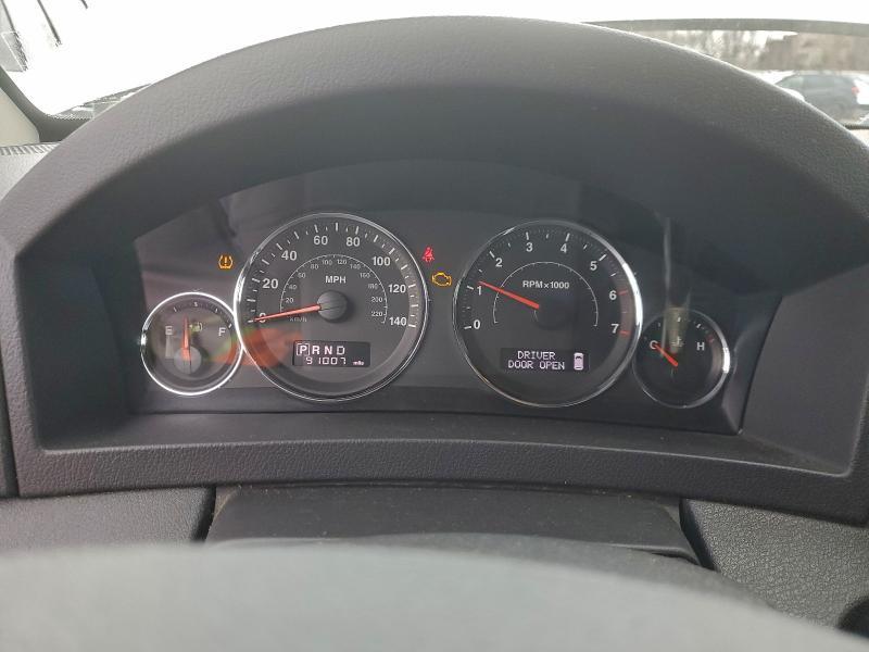 2008 Jeep Grand Cherokee Laredo