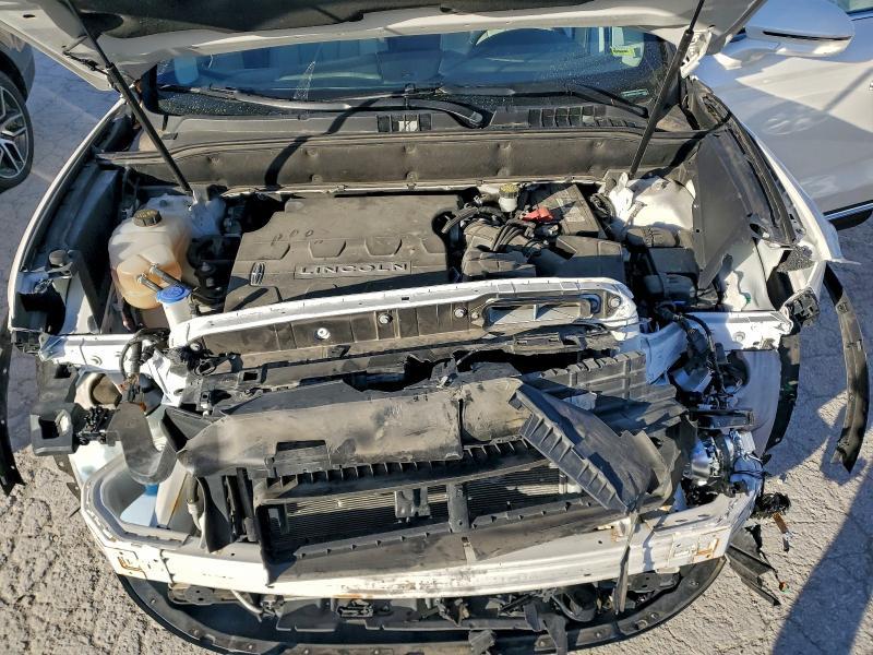 2016 Lincoln Townhouse MKX