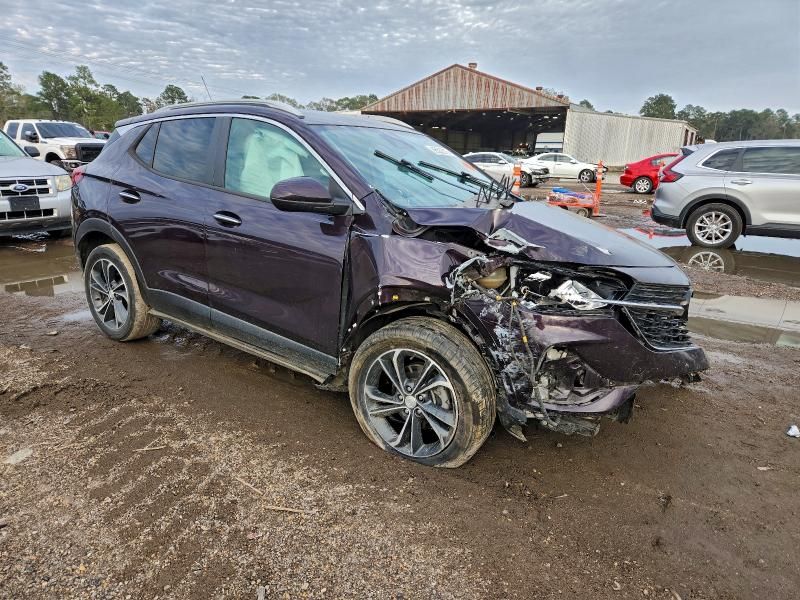 2020 Buick Encore gx Select
