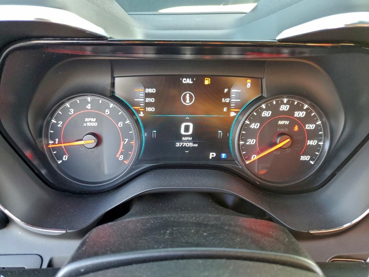 2018 Chevrolet Camaro lt