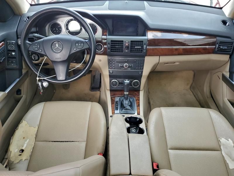 2012 Mercedes-Benz Glk 350