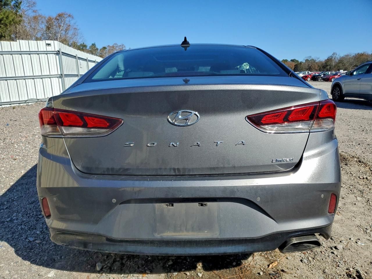 2019 Hyundai Sonata Limited