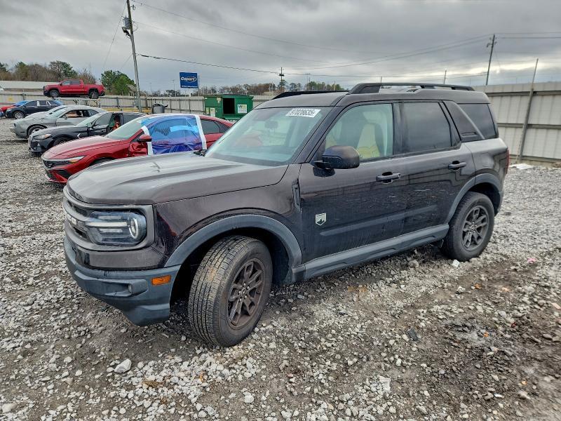 2021 Ford Bronco Sport big Bend