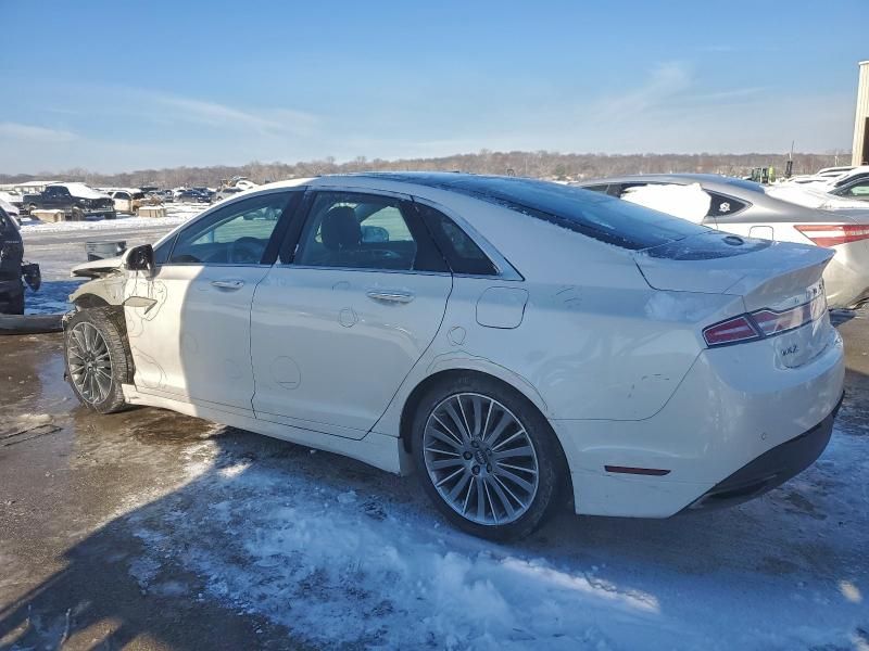 2015 Lincoln MKZ