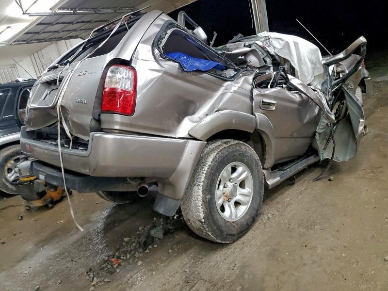 2002 Toyota 4runner SR5