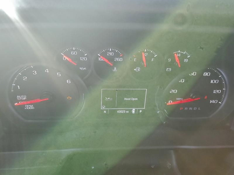 2023 Chevrolet Silverado C1500 Custom