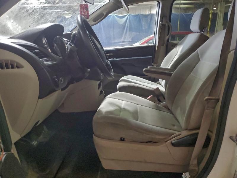 2012 Dodge Grand Caravan se