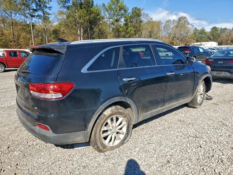 2016 KIA Sorento lx