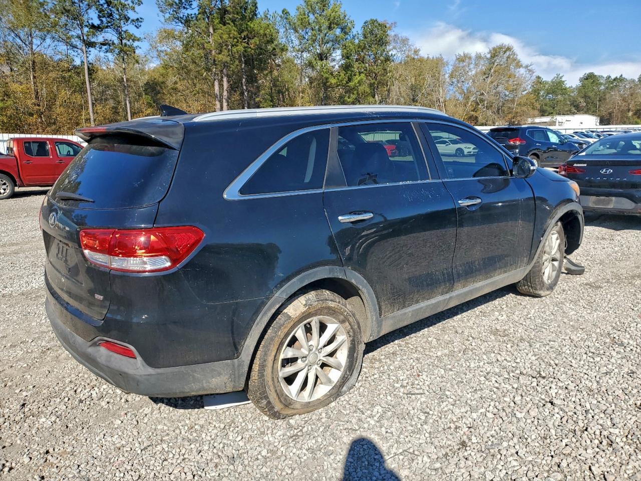 2016 KIA Sorento lx