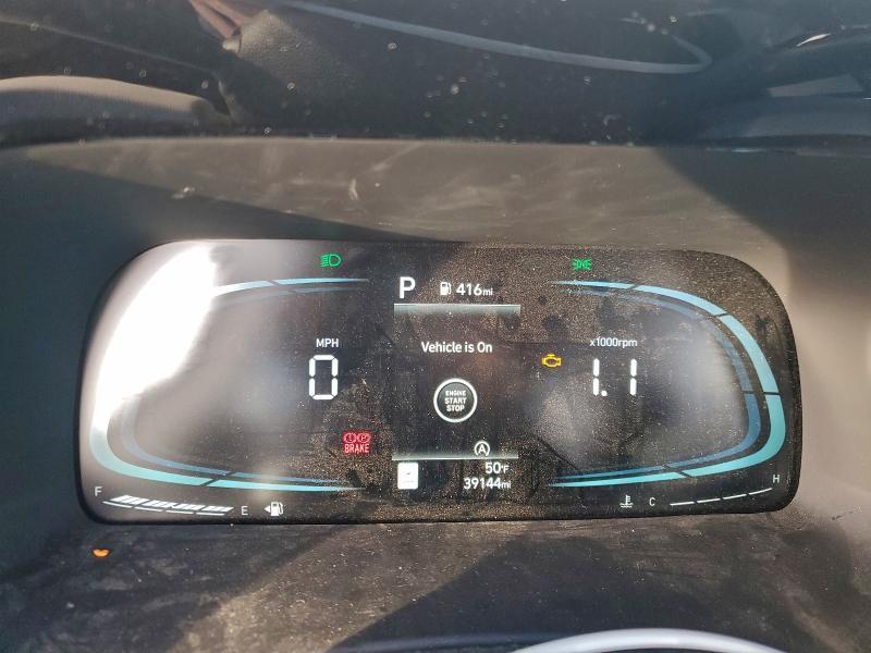 2024 Hyundai Palisade se
