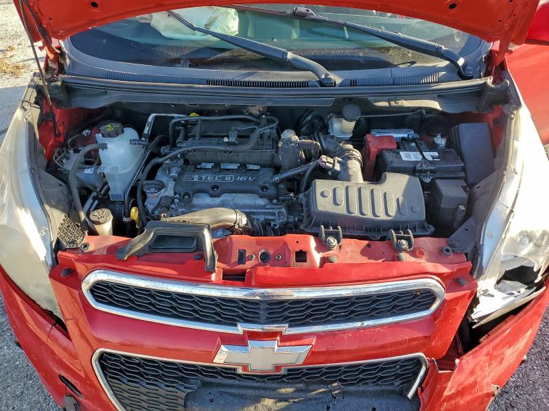 2014 Chevrolet Spark ls