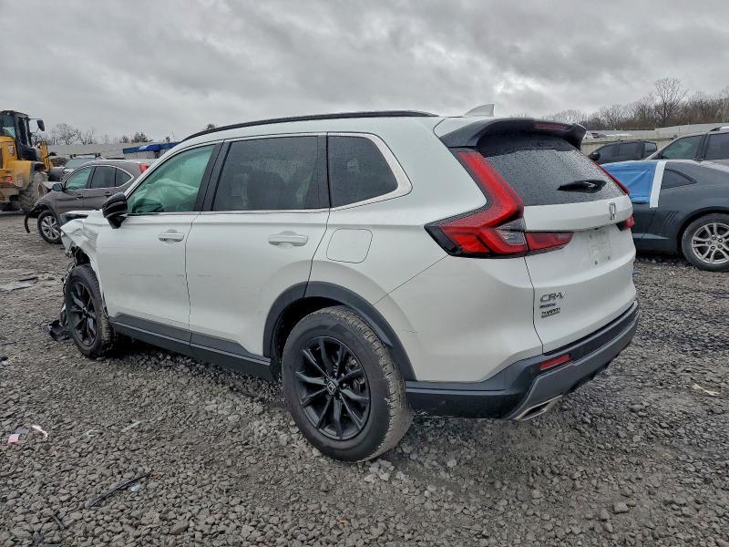 2024 Honda Cr-v Sport-l