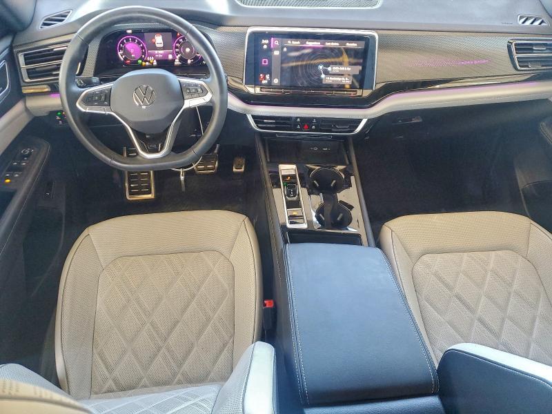 2025 Volkswagen Atlas Cross Sport sel Premium R-line
