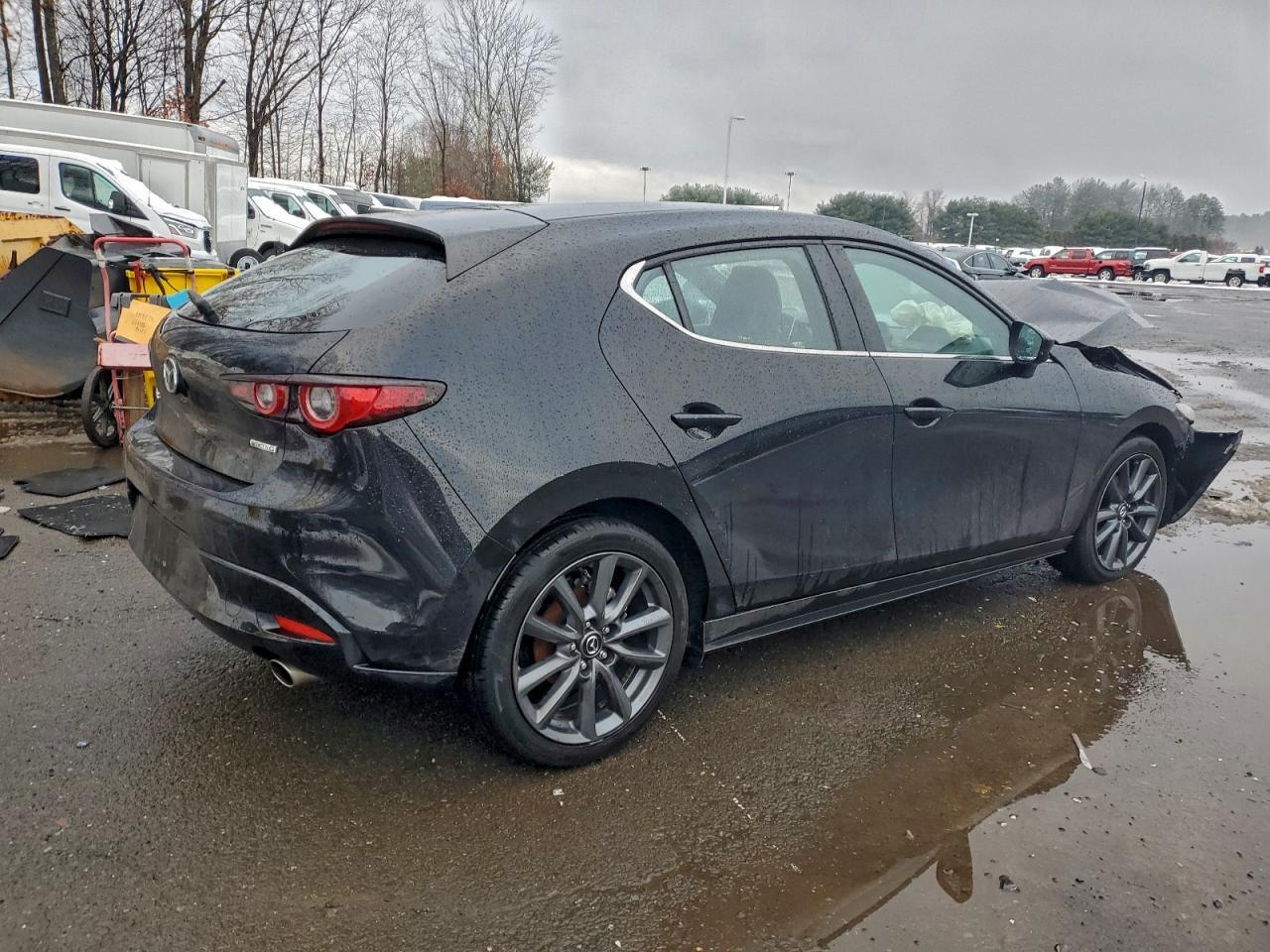 2024 Mazda 3 Preferred