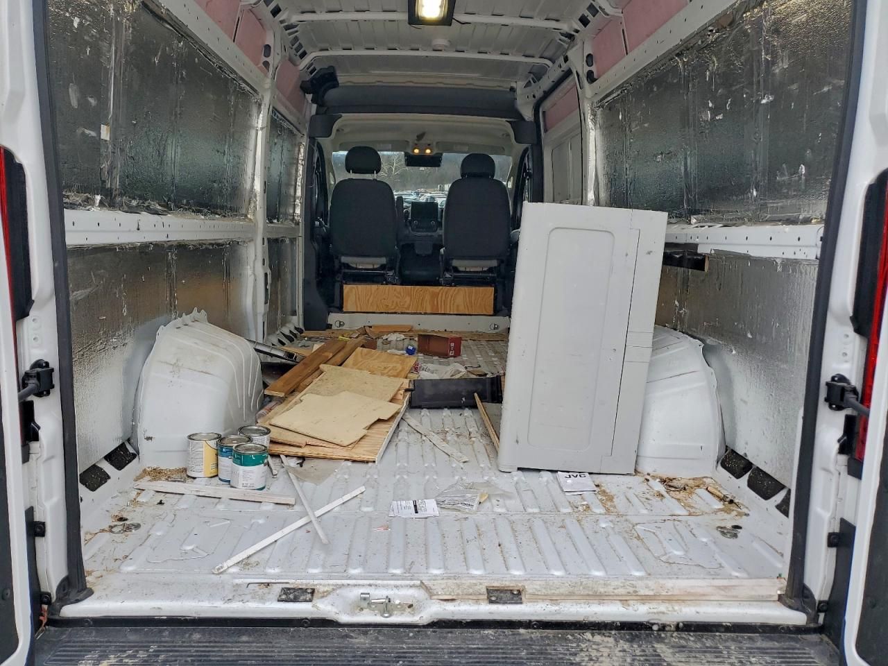 2024 Dodge RAM Promaster 3500 3500 High