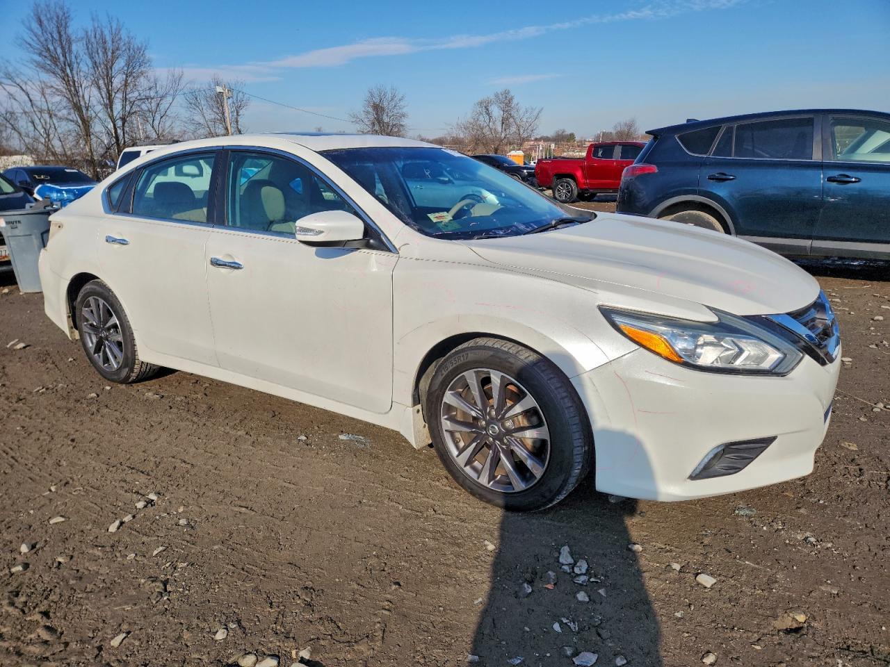2016 Nissan Altima 2.5