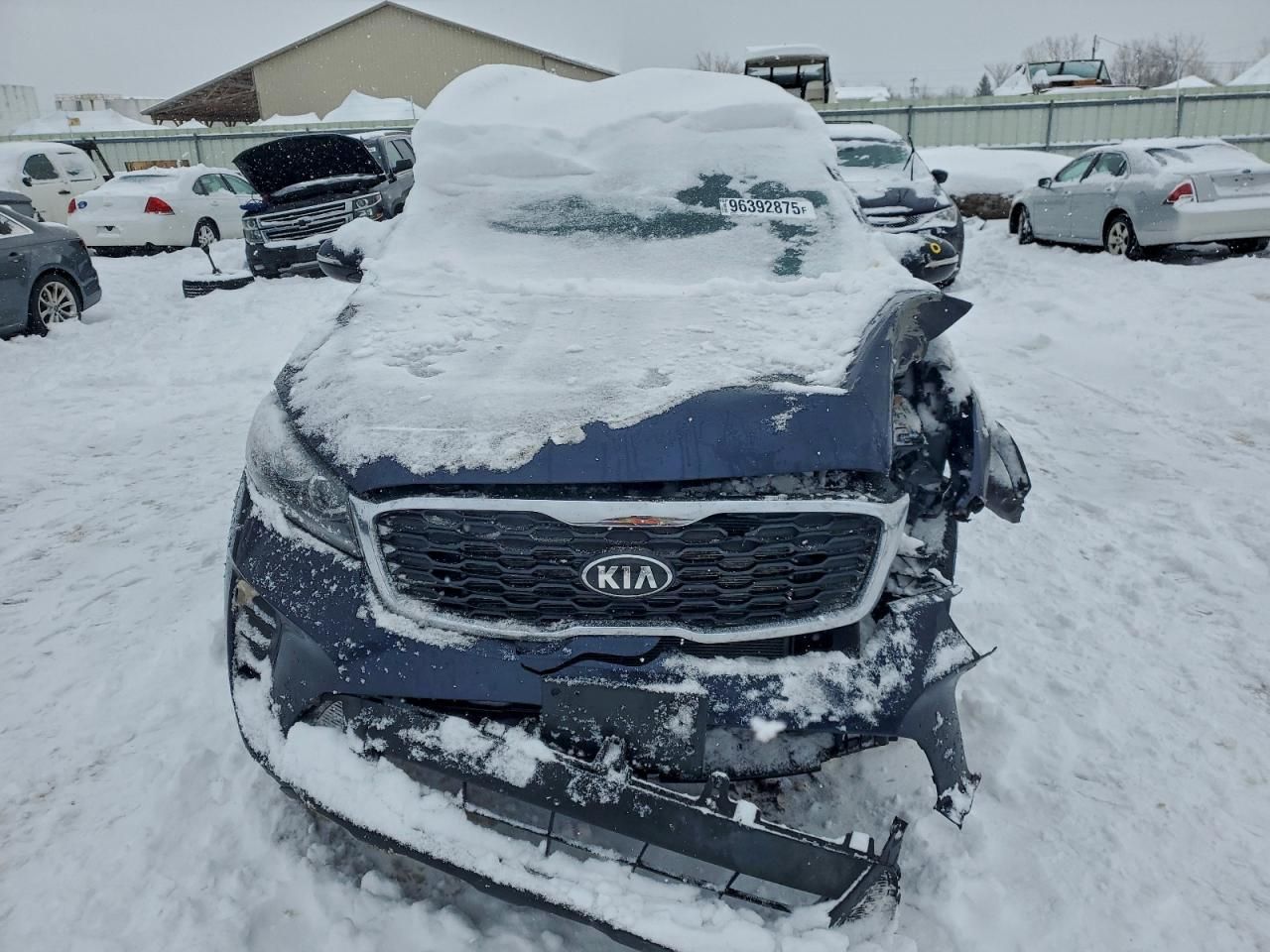 2019 KIA Sorento l