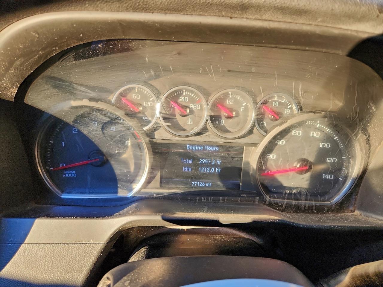 2020 Chevrolet Silverado K2500 Heavy Duty LT