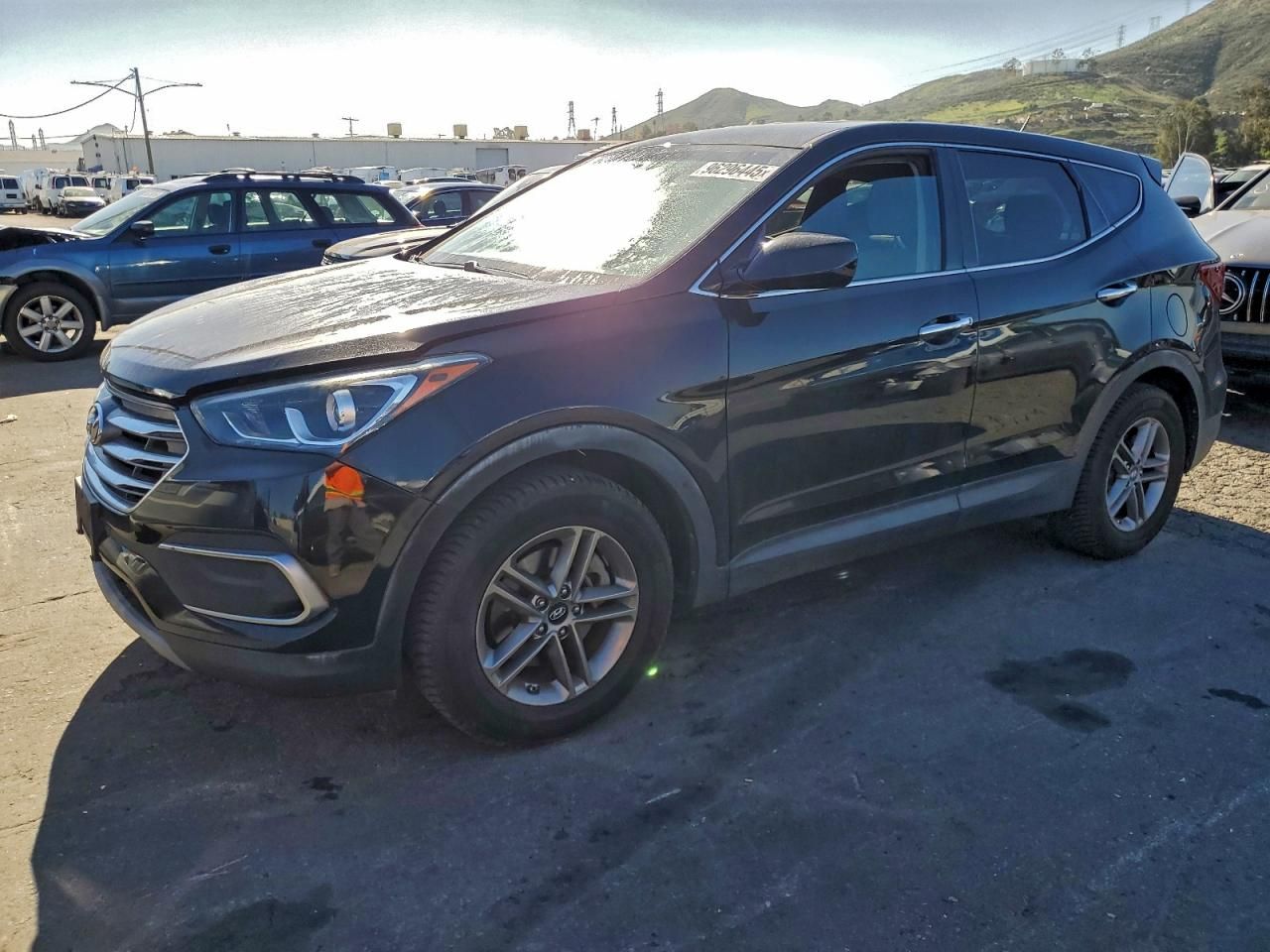 2018 Hyundai Santa fe Sport