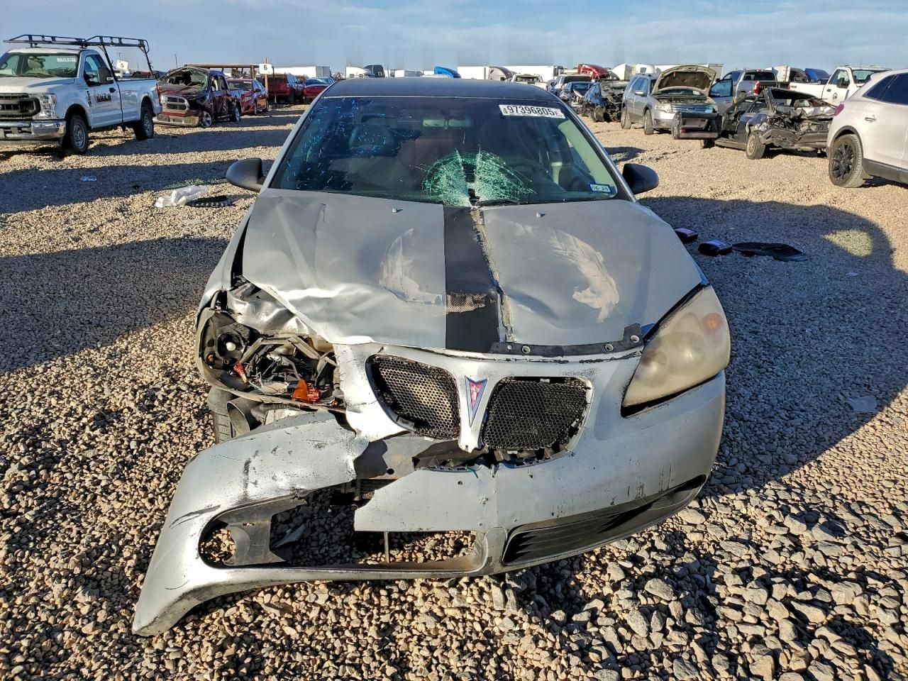 2007 Pontiac G6 Base