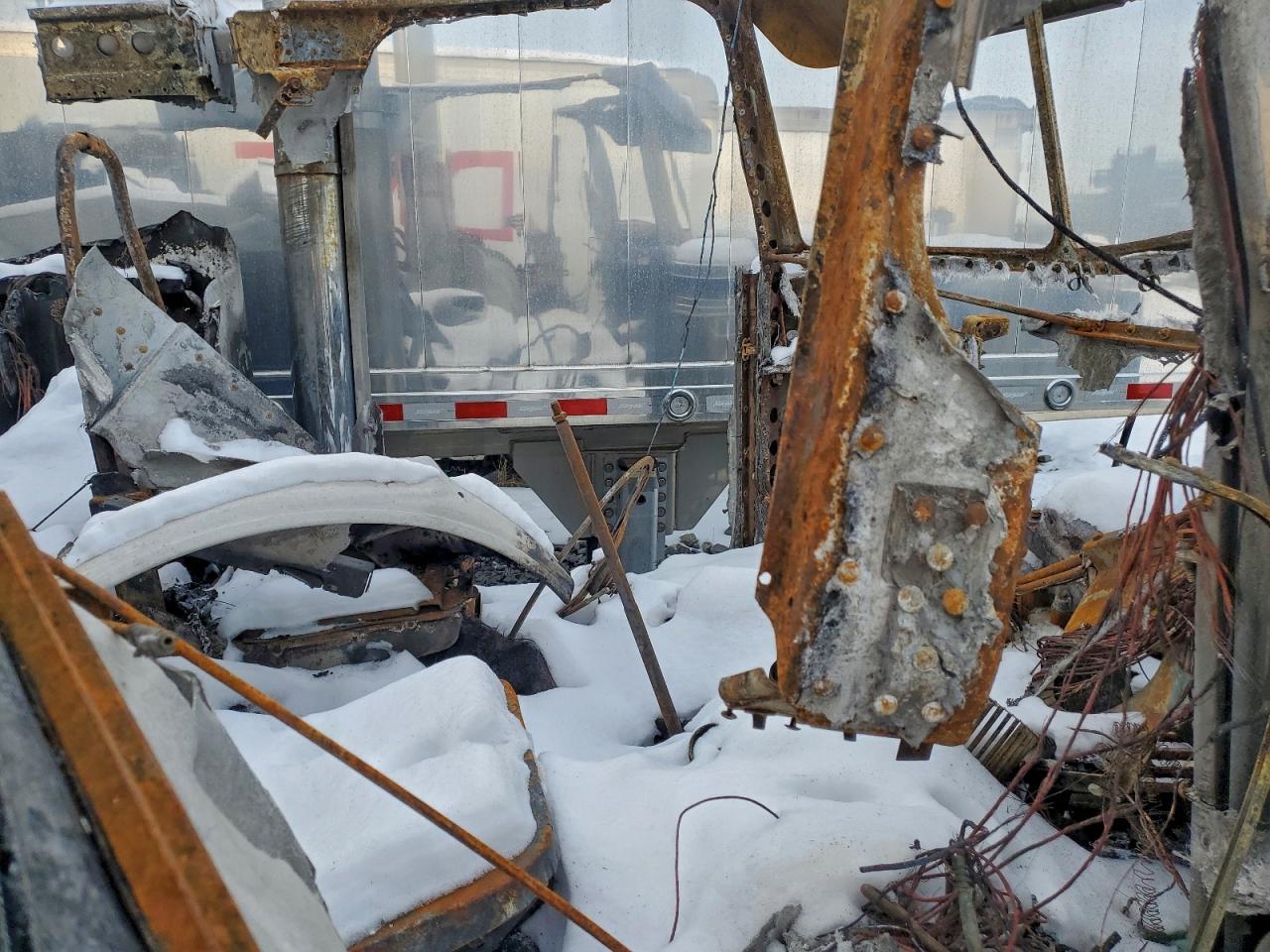 1995 Peterbilt 379 Semi Truck