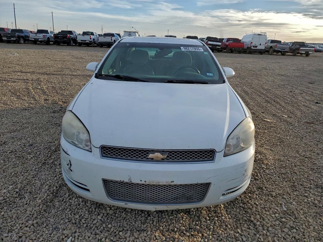 2012 Chevrolet Impala lt