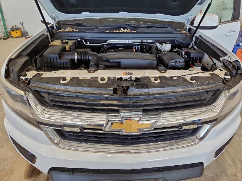 2020 Chevrolet Colorado lt