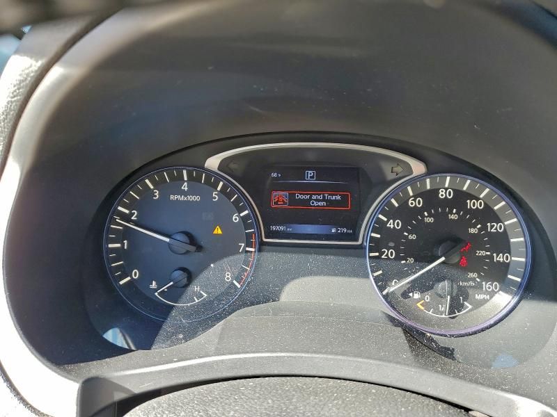 2017 Nissan Altima 3.5sl