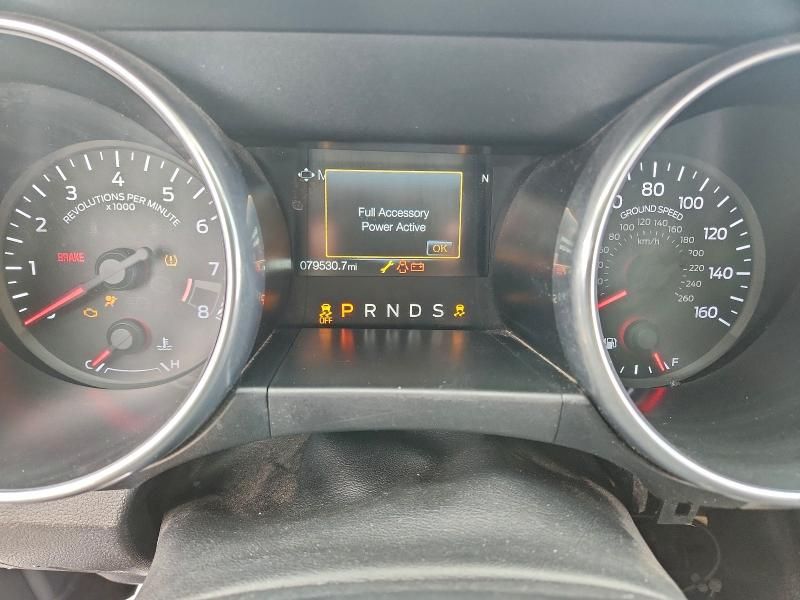 2019 Ford Mustang gt