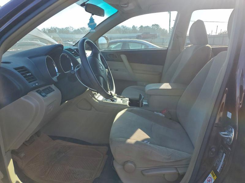 2012 Toyota Highlander Base