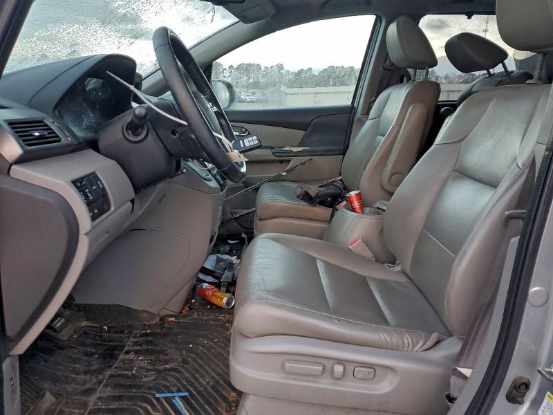 2016 Honda Odyssey Touring