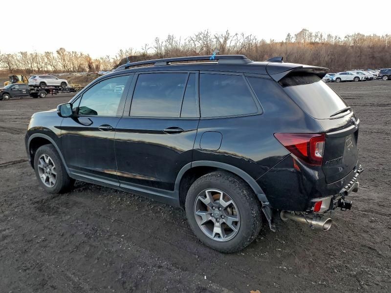 2023 Honda Passport Trail Sport