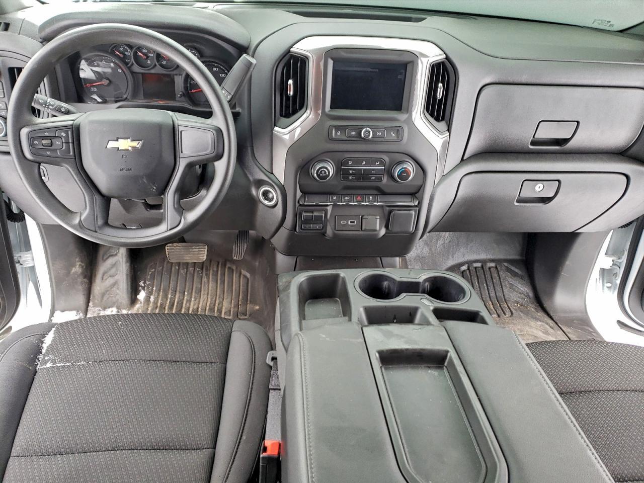 2025 Chevrolet Silverado K2500 Heavy Duty