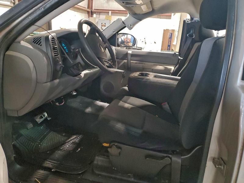 2008 Chevrolet Silverado C1500