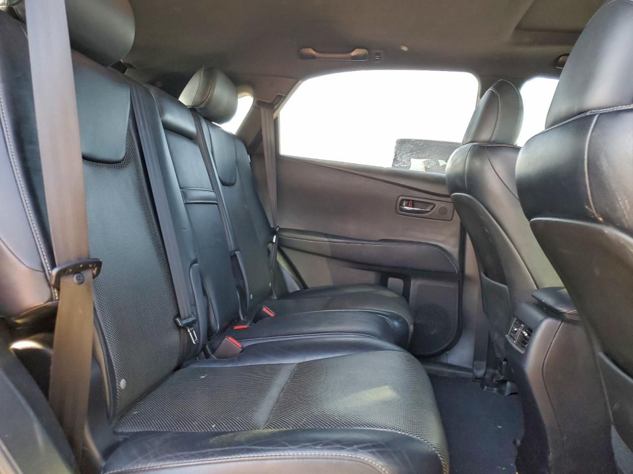 2015 Lexus Rx 350 Base