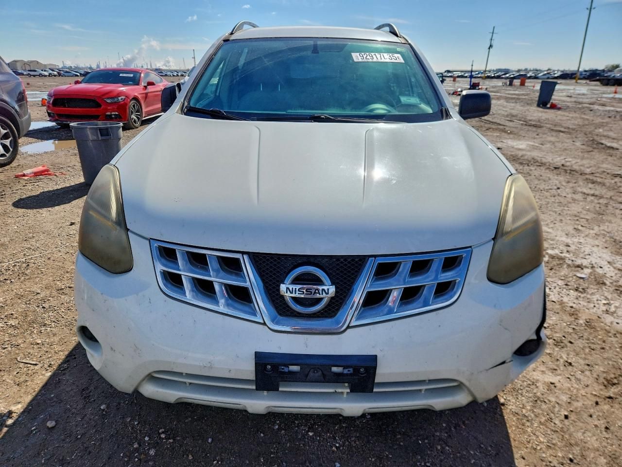 2014 Nissan Rogue Select s