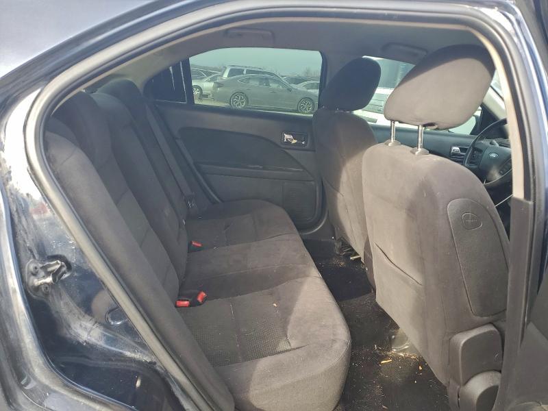 2009 Ford Fusion sel