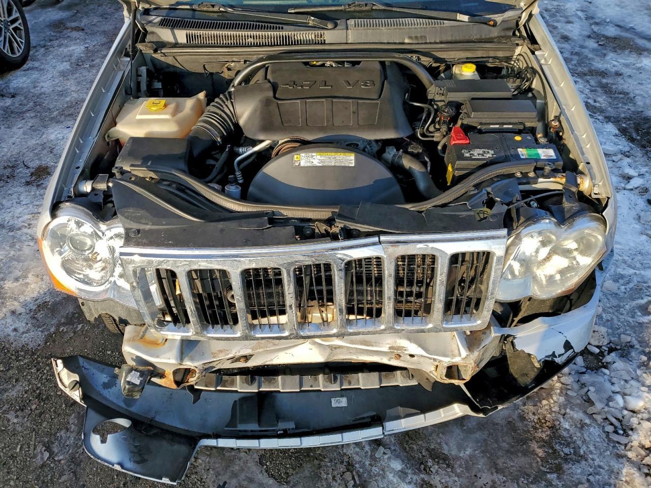 2008 Jeep Grand Cherokee Limited