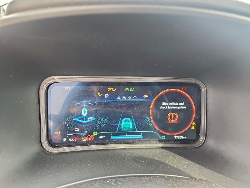 2023 Hyundai Kona se