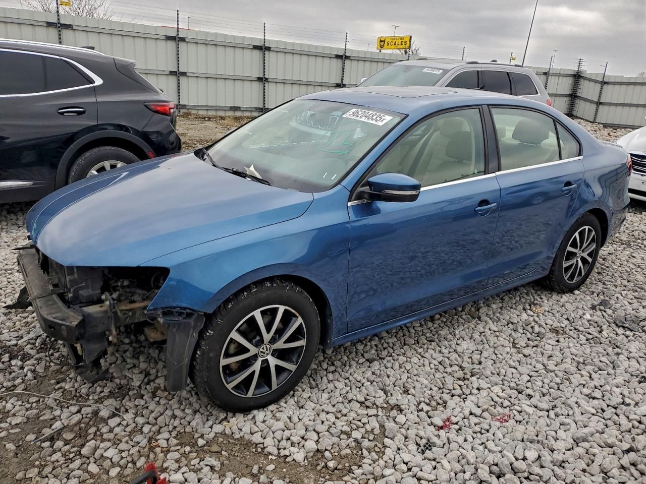 2017 Volkswagen Jetta se