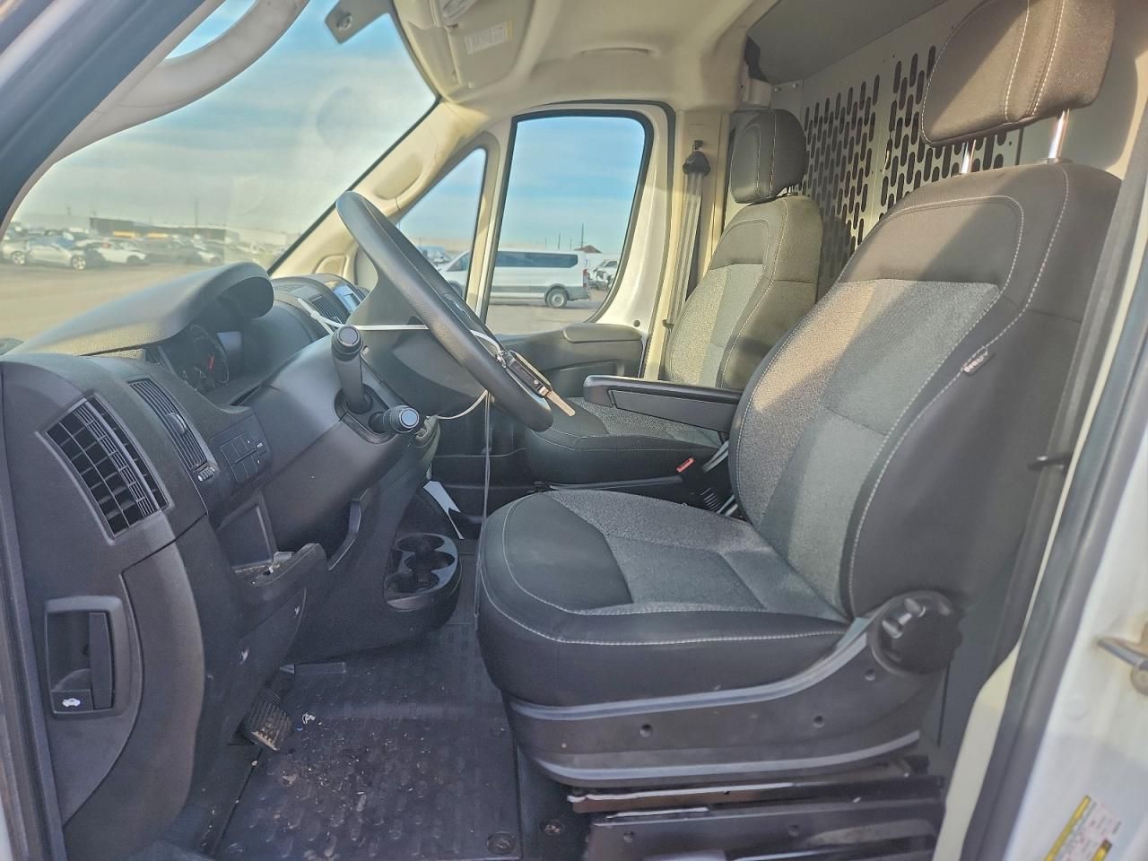 2019 Dodge RAM Promaster 1500 1500 Standard