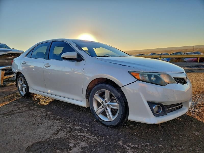 2014 Toyota Camry l